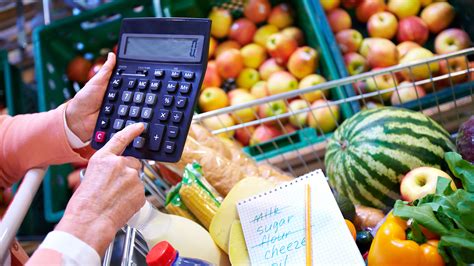 strategies  save money   supermarket oversixty