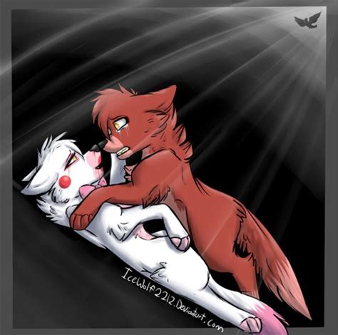 26 Best Mangle X Foxy 3 Images On Pinterest Freddy S Foxy And