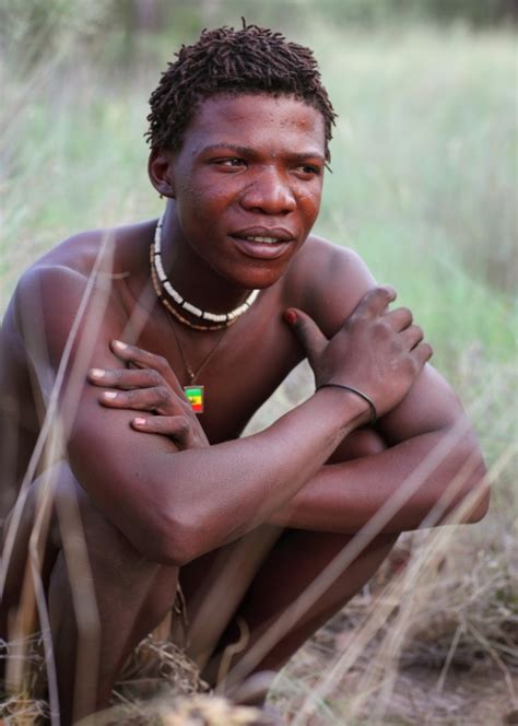 Bushmen Botswana Dietmar Temps Photography