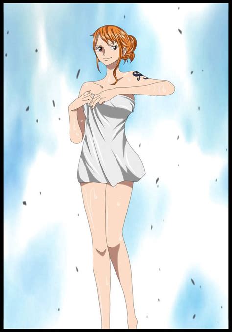 pin on nami one piece