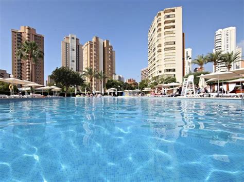 Sandos Benidorm Suites All Inclusive Benidorm Costa Blanca 2021