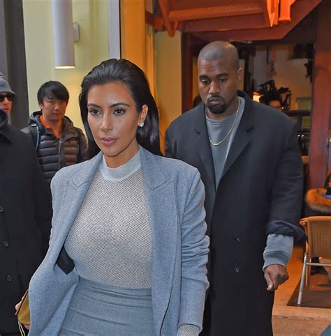 kanye west on having sex with kim kardashian why he s refusing his wife hollywood life