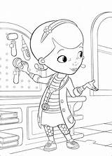 Peluche Docteur Enfants sketch template