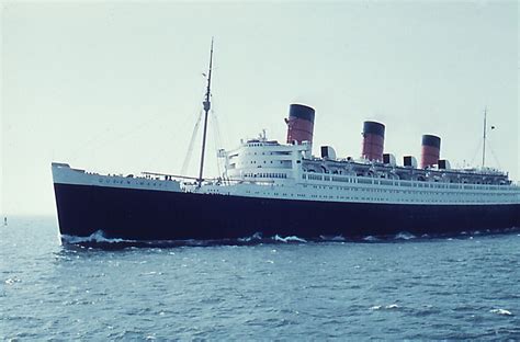 rms queen mary