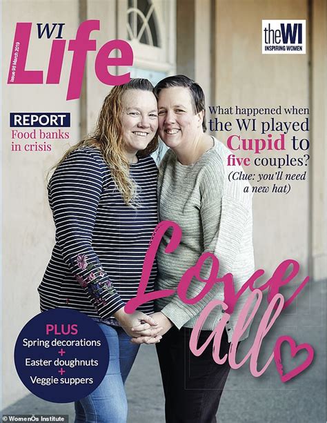 women s institute magazine puts lesbian couple on the