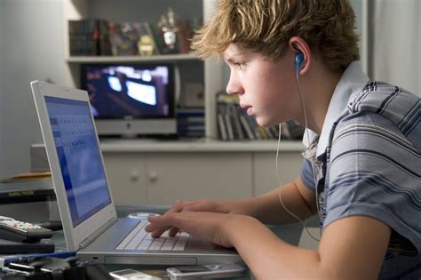 expert setting rules  teenage computer