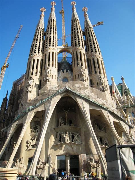 Spain Famous Landmarks One Of Spain S Most Famous