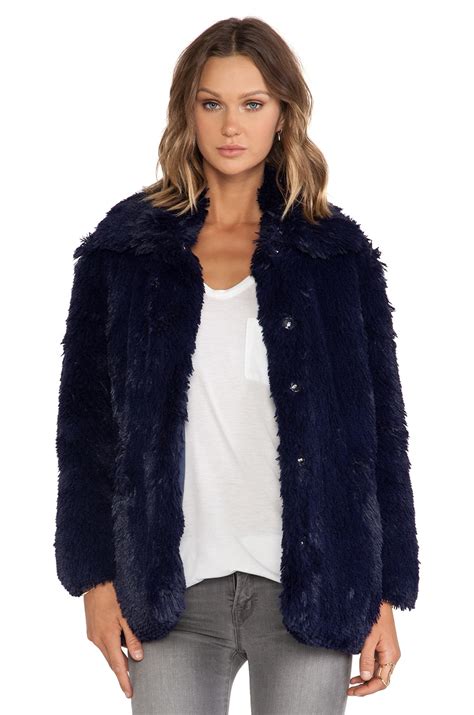 faux fur coat cheap sm coats