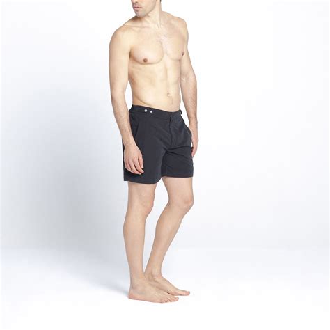 Swimwear Carbon Swimwear Modern Man Popular Mens