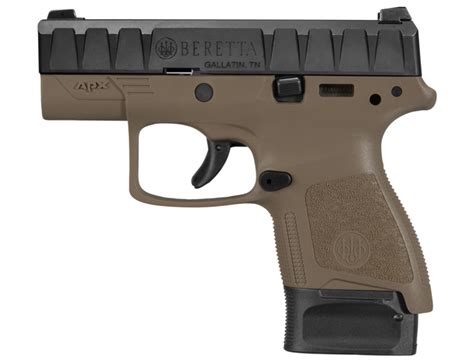 beretta apx carry la nuova subcompatta allshooters