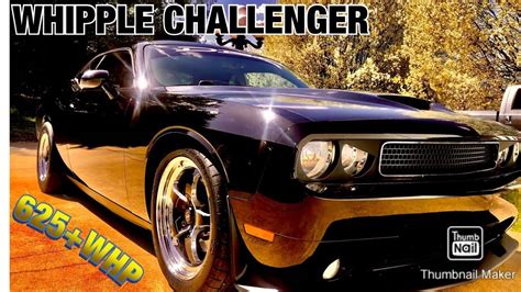 2013 challenger rt ~ cammed ~2 9 whipple supercharged 625 whp fast