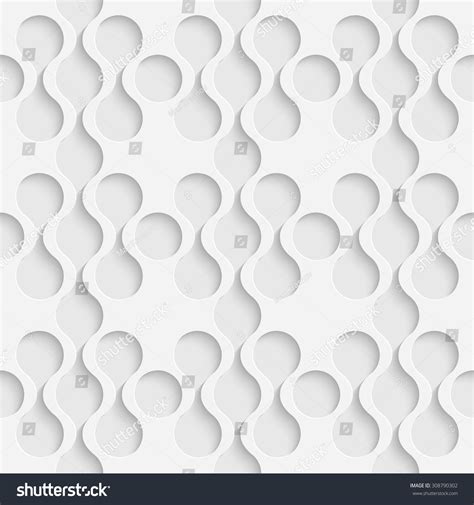 seamless grid pattern vector soft background regular white texture
