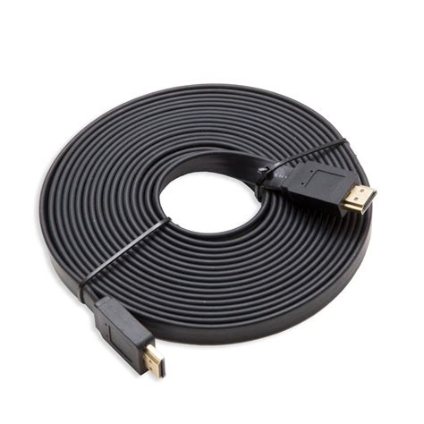 flat hdmi  hdmi high speed hdmi cable buy