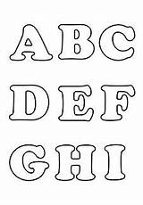 Huruf Mewarnai Abjad Alfabet Untuk Mengenal Abc Gambarnya Berikut sketch template