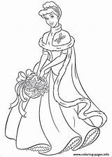Coloring Christmas Pages Princess Disney Printable Friends Book Info Coloriage Print Cinderella Online Kids Colorpages Adult Color sketch template