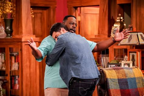 Cedric The Entertainer’s ‘the Neighborhood’ Joins A Wave Of Tv Shows