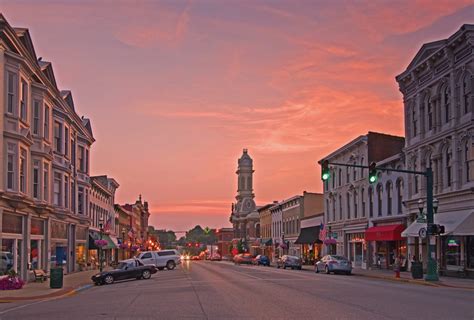 georgetown kentucky  fast growing city business view magazine