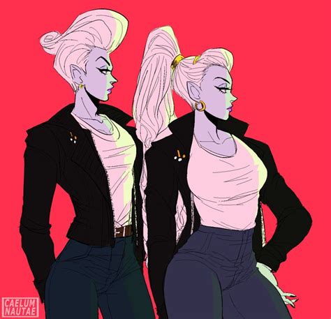 4688 Best Images About Dragonball Z On Pinterest Android 18 Son Goku