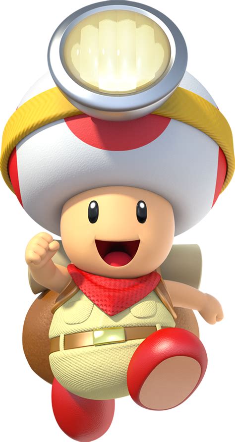Captain Toad Super Mario Wiki The Mario Encyclopedia