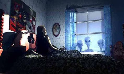Alien Abduction I Was Taken By Four Et Greys As I Slept In My Bed