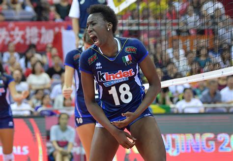 News Italy Announce Women’s National Team Roster Fivb