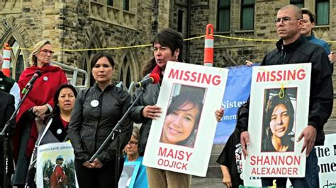 the national inquiry into missing and murdered indigenous women final