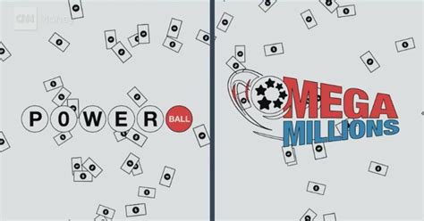 powerball  mega millions combined jackpot hits  billion