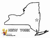 Coloring Pages Map State York Printable Kids Outline Yescoloring Print School Color Diy Summer States Choose Board Maps Flag sketch template