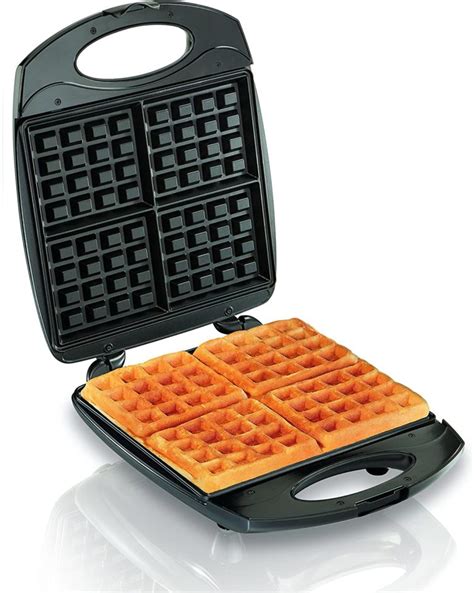 large waffle maker  quick review
