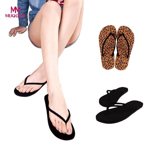women beach flip flop new fashion summer flip flops shoes sandals