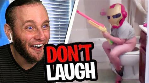 Ssundee Try Not To Laugh Challenge 6 Those Are Illegal Youtube