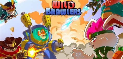 wild brawlers guide tips tricks  brawling   pro touch tap