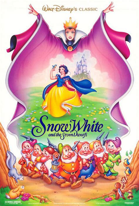 snow white and the seven dwarfs 1937 review and or viewer comments