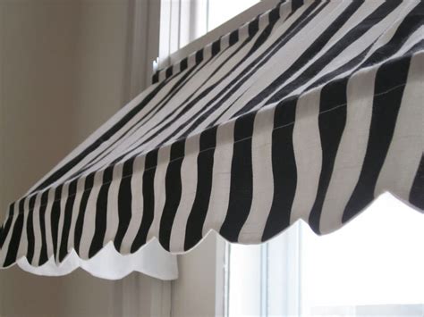 order indoor awning curtain custom  width