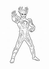 Ultraman Saga Mewarnai Mewarna Orb Colorear Hitam Putih Geed Ginga Untuk Sketsa Taro Ribut Cepat Kibrispdr Pelbagai Perolehi Boleh Terhebat sketch template