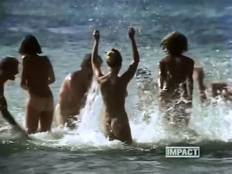 Naked Birte Tove In Swedish Fly Girls