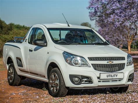 limited production chevrolet utility uteforce edition introduced  sa specs  prices cars