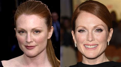 celebrities who age gracefully celebrities who haven t had plastic