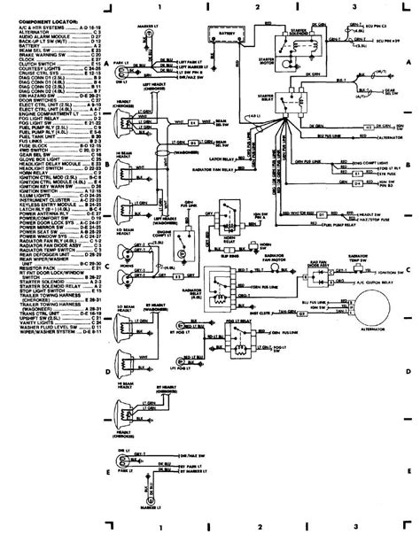 jeep cherokee stereo wiring diagram pics wiring diagram sample