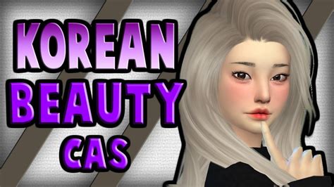 korean hair pack cc sims  vsacycle