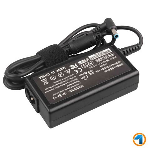 New Hp Stream 11 D015na Laptop Charger Adapter Compatible 19 5v 3 33a