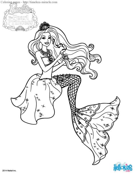 princess mermaid coloring pages timeless miraclecom
