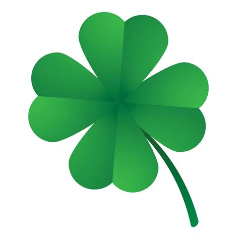 leaf clover picture clipart
