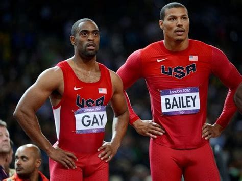 As Tyson Gay Preps For Ny Race Talk Turns To Bolt