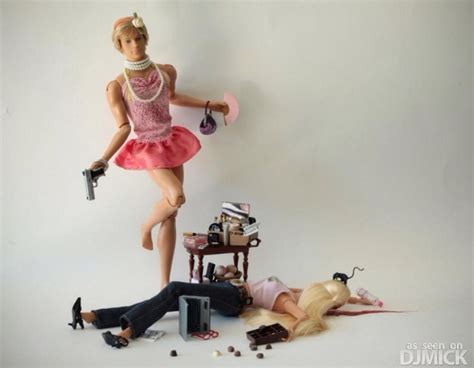 barbies gone bad musely