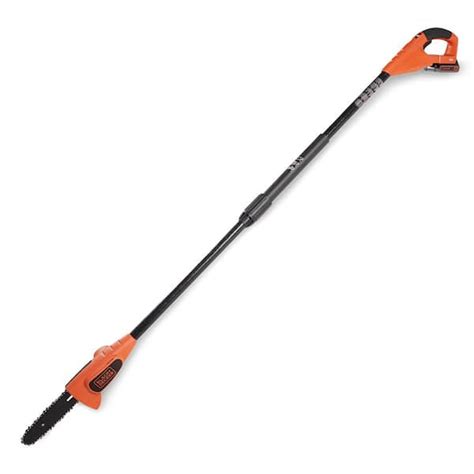 blackdecker  max  cordless battery powered pole  tool  lppb  home depot