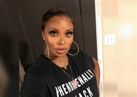 Eva Marcille Supports Her Husband Mike Sterling Who Addressed What