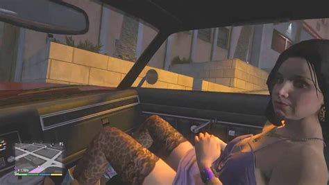 grand theft auto v s first person prostitution the daily