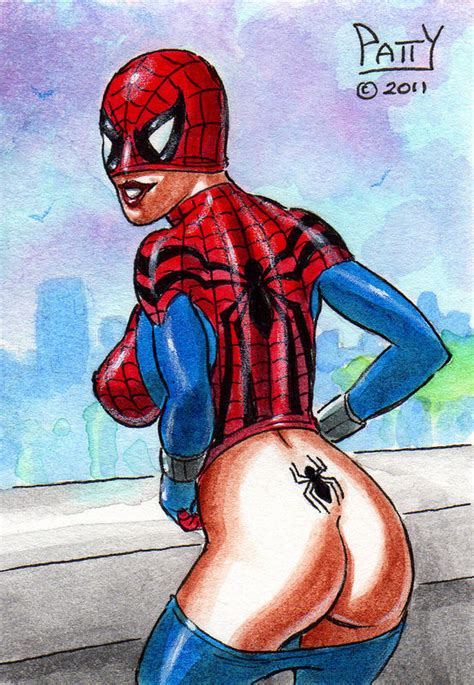 Spider Girl Tentacle Sex May Parker Spider Girl Images Luscious