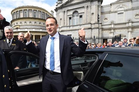 Irish Lawmakers Elect First Openly Gay Prime Minister Wsj